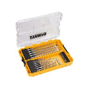 Dewalt Power Tools Dt70754 Mixed Drill & Bit Set, 19 Piece