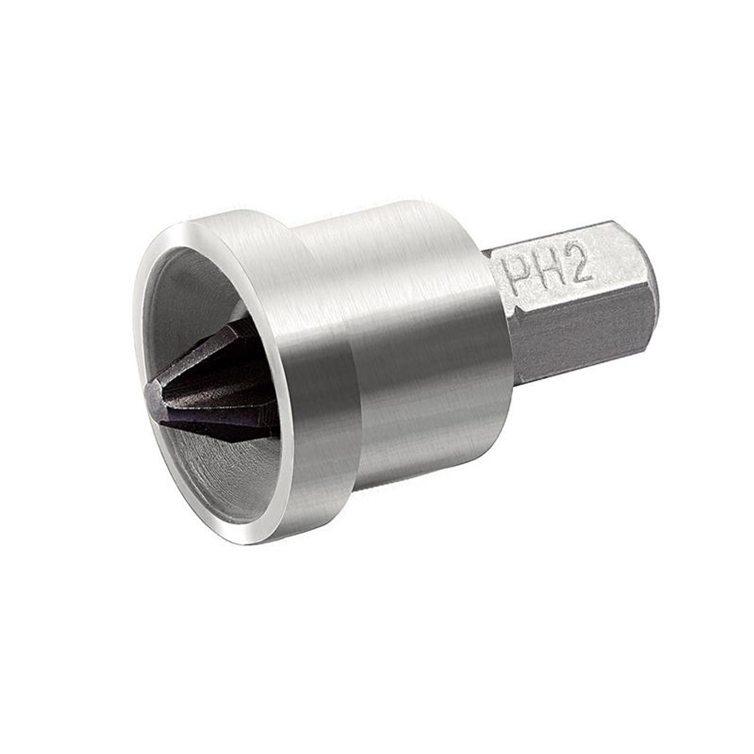 Stanley Hand Tools Drywall Screw Adaptor Phillips Ph2 - Multi Colour