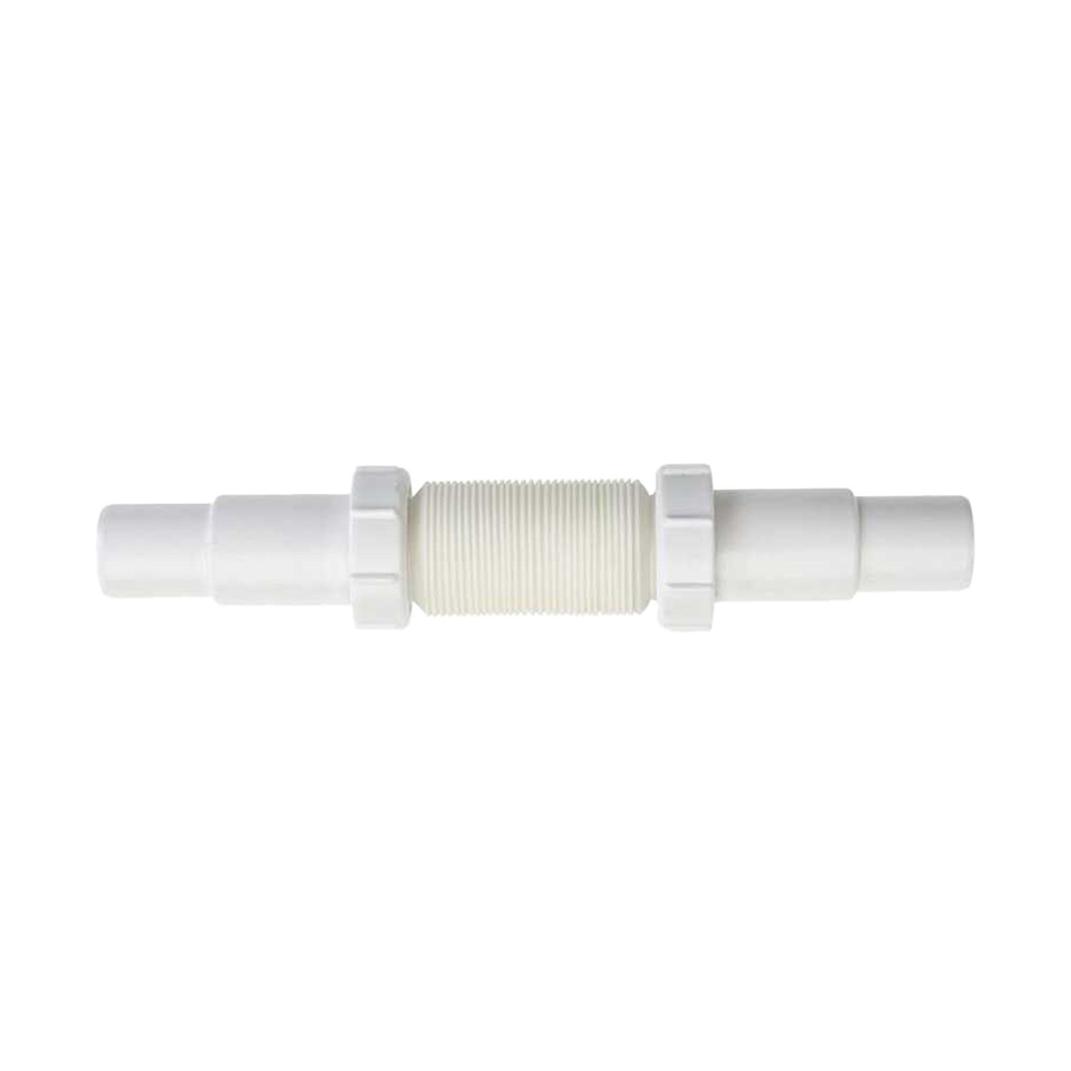 Securplumb Flexible Waste Pipe - White