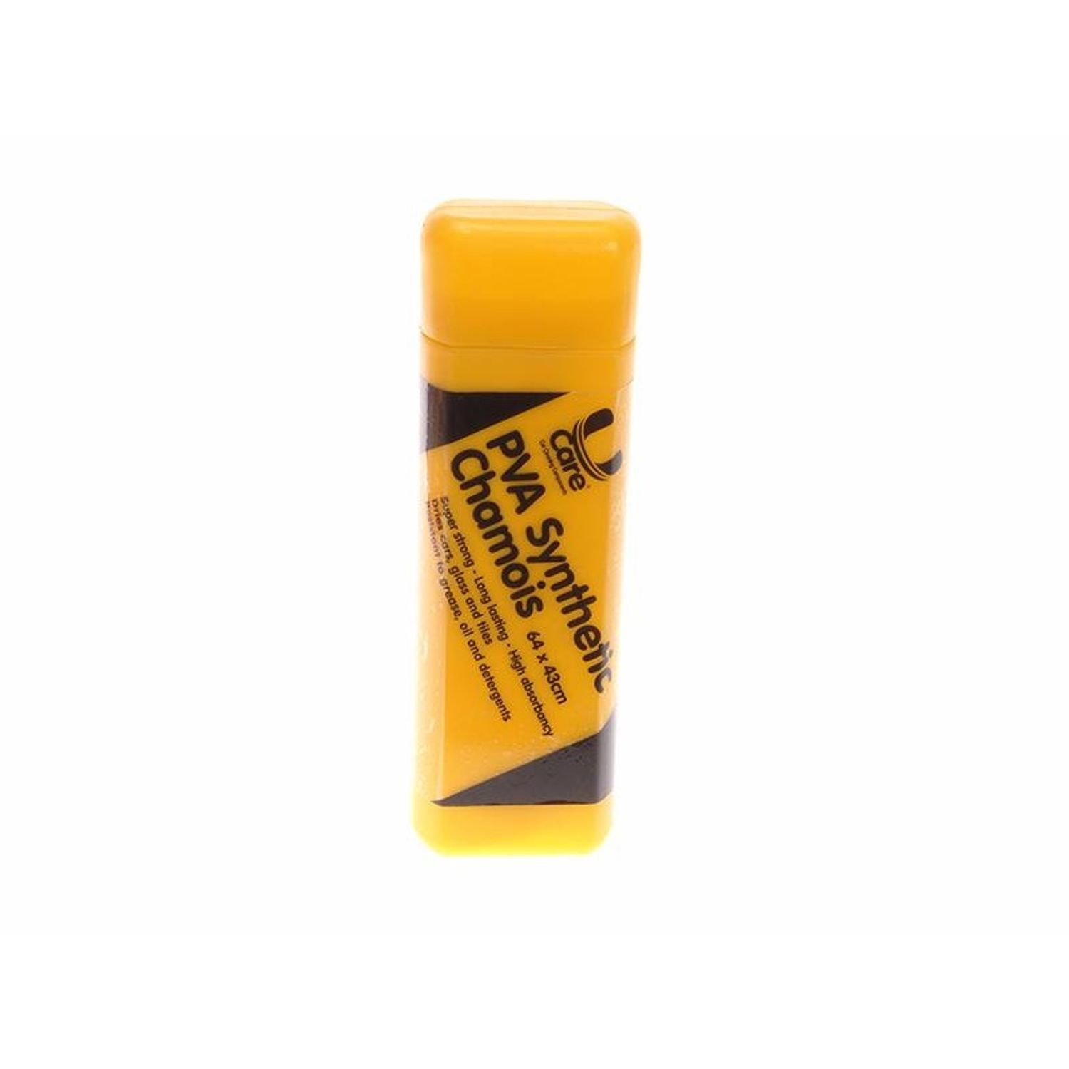 U-Care Pva Synthetic Chamois 64 X 43Cm - Multi Colour