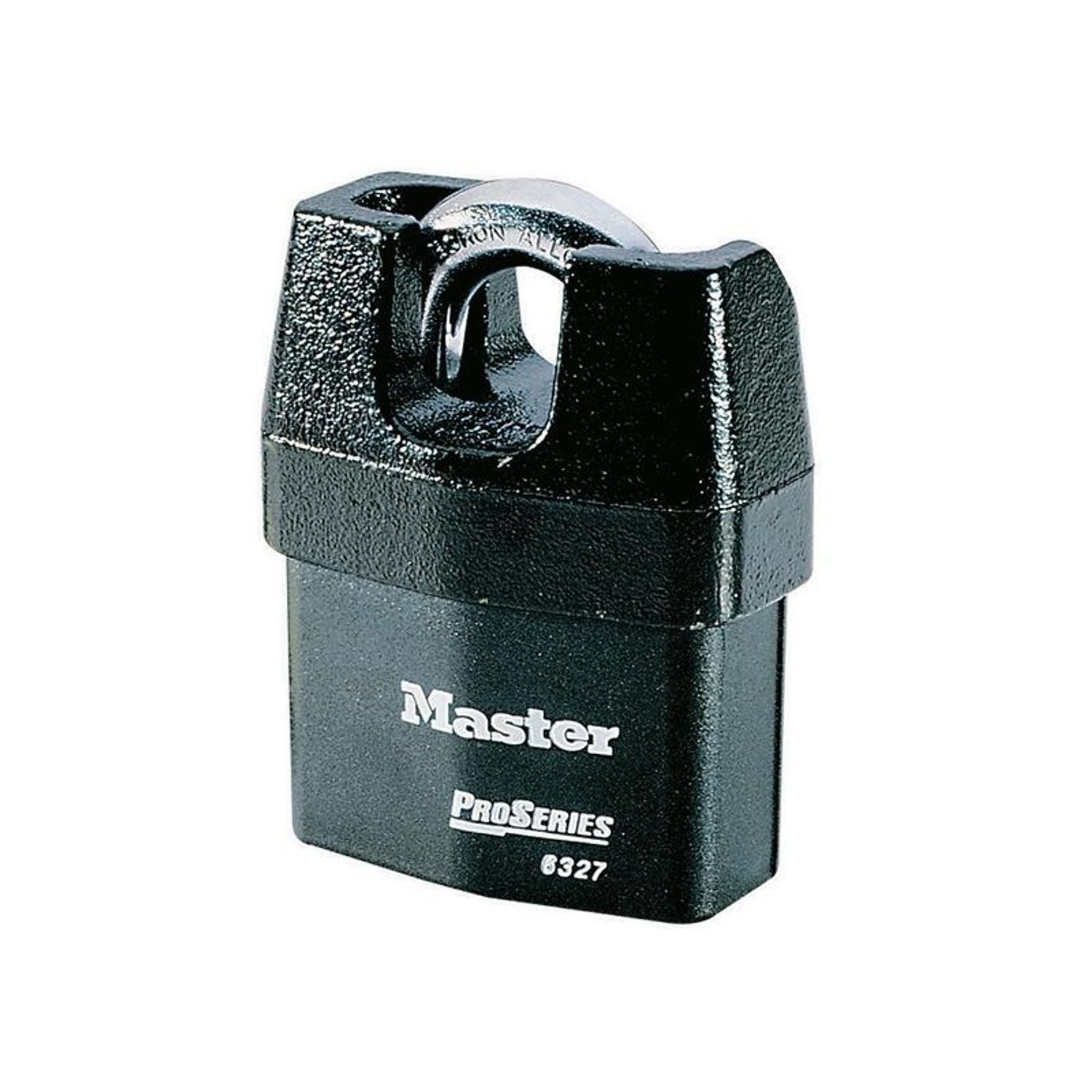 Master Lock Proseries Shrouded Shackle Padlocks - Multi Colour