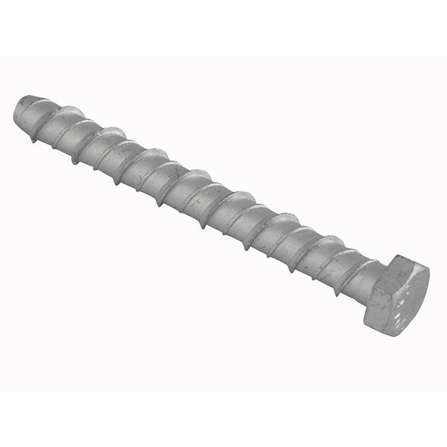 Forgefix Lightning Bolts, Hex Head, Bag D - Multi Colour