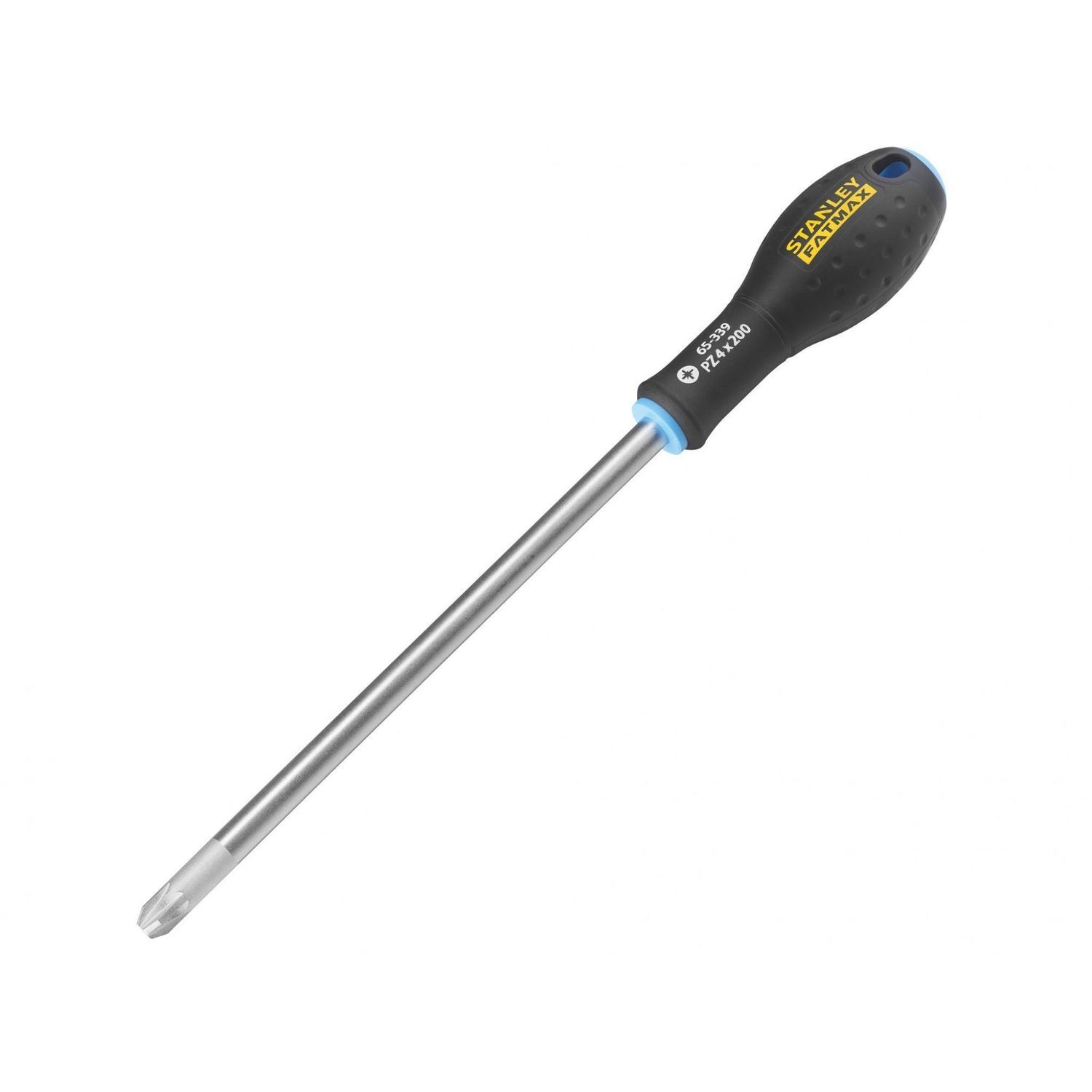 Stanley Hand Tools Fatmax Screwdriver, Pozidriv C - Multi Colour