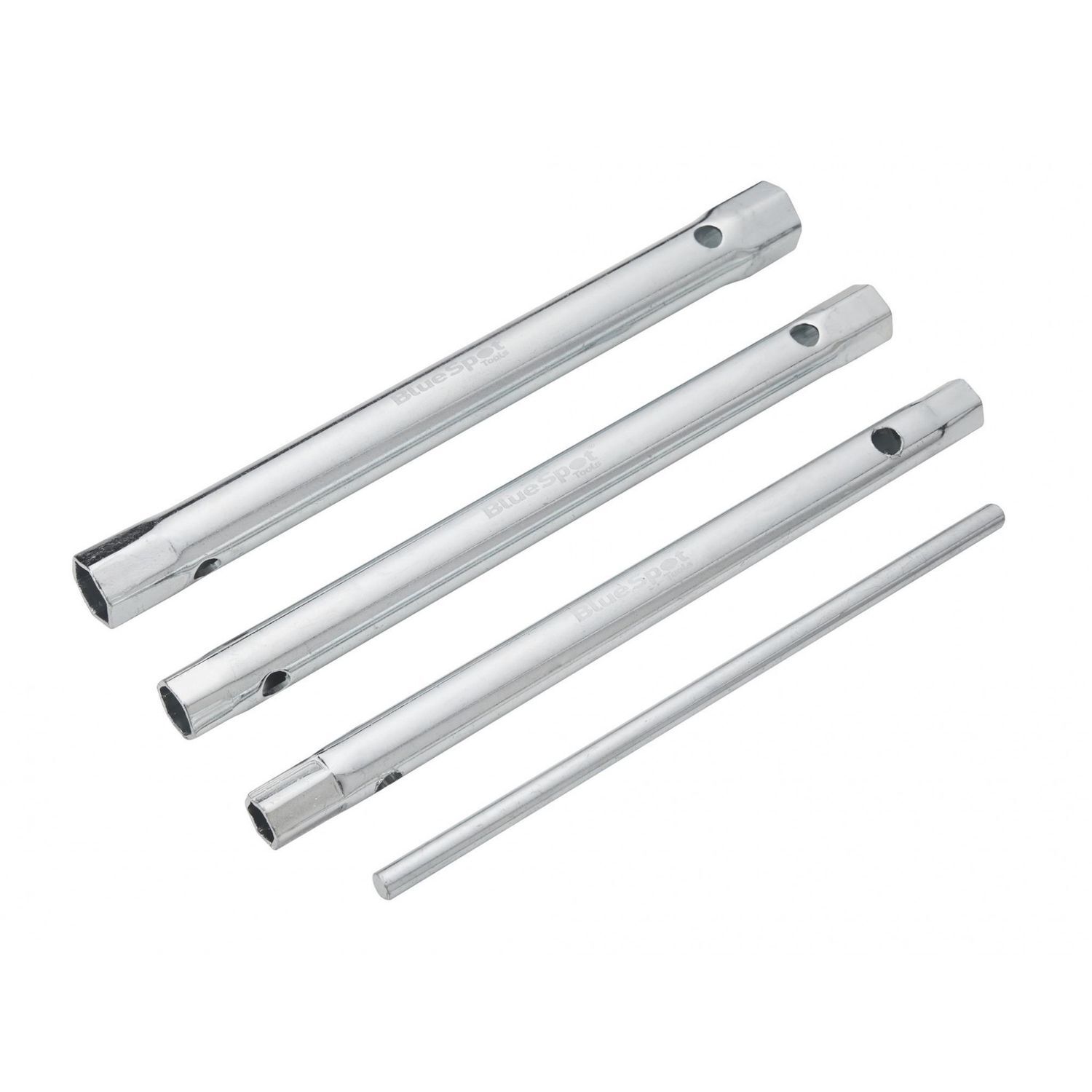 Bluespot Tools Monoblock Tap Spanner Set, 3 Piece - Multi Colour