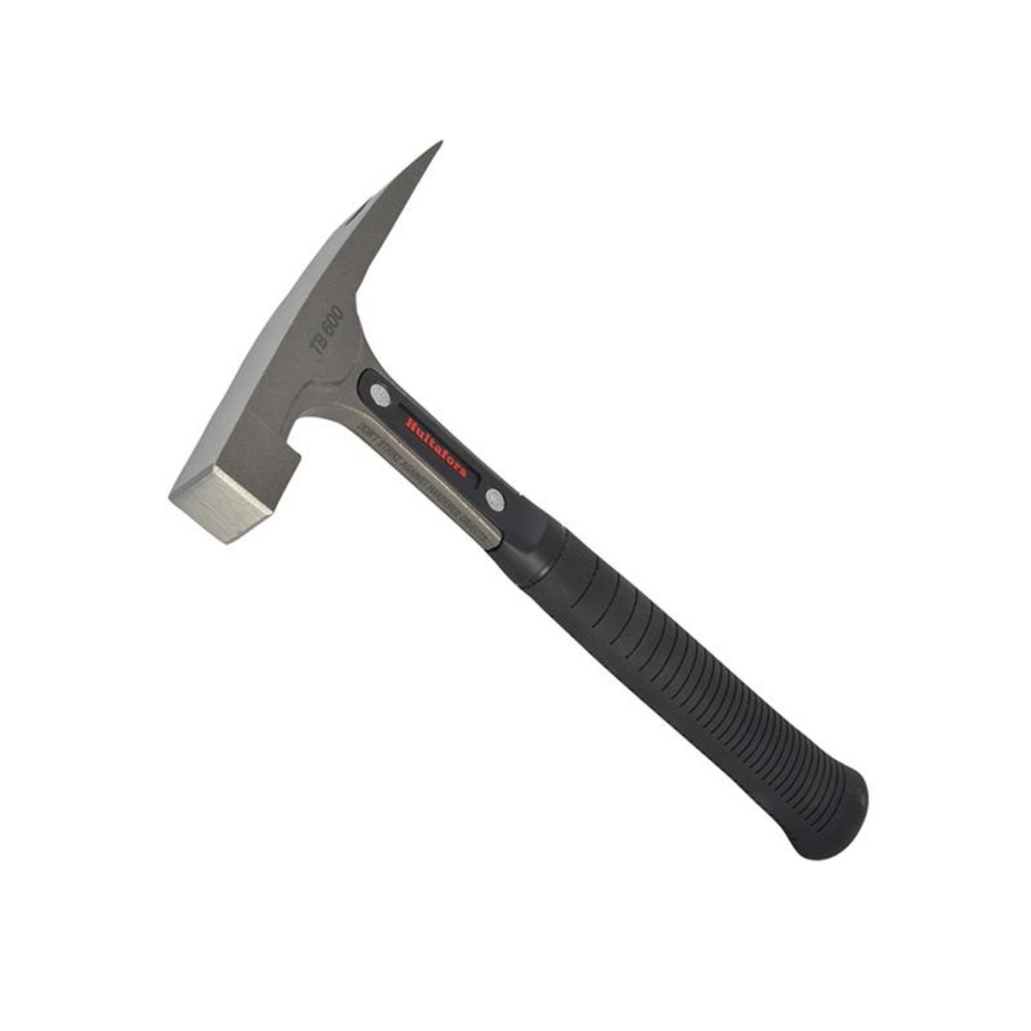 B&Q - Tb600 Bricklayer's Hammer 900G (31Oz) Multi Colour (One Size) - Image 2