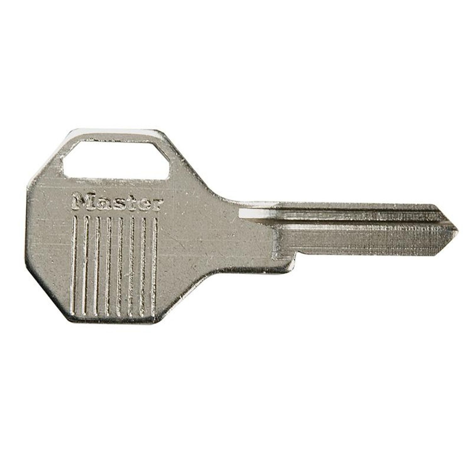 Master Lock Key Blanks F - Multi Colour