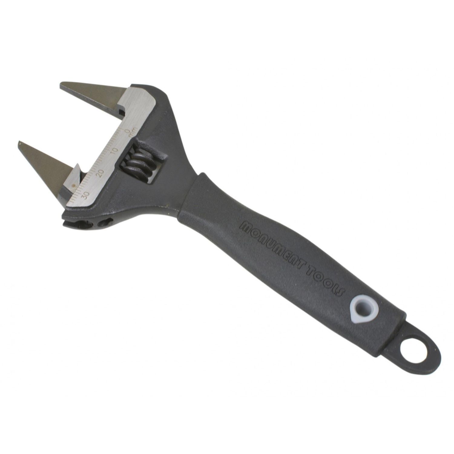 Monument Thin Jaw Adjustable Wrench A - Multi Colour