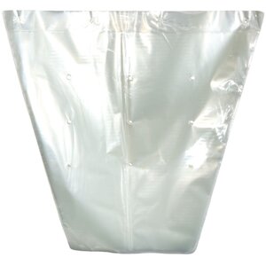 Clear Sleeve with Air Holes  L