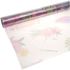 Ella Design Film Multicolor Florist Film