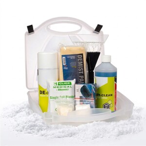 Pegdev Winter Driving Emergency Kit Car Travel Essentials
