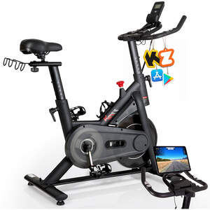 KM-FIT Magnetic Exercise Bike
