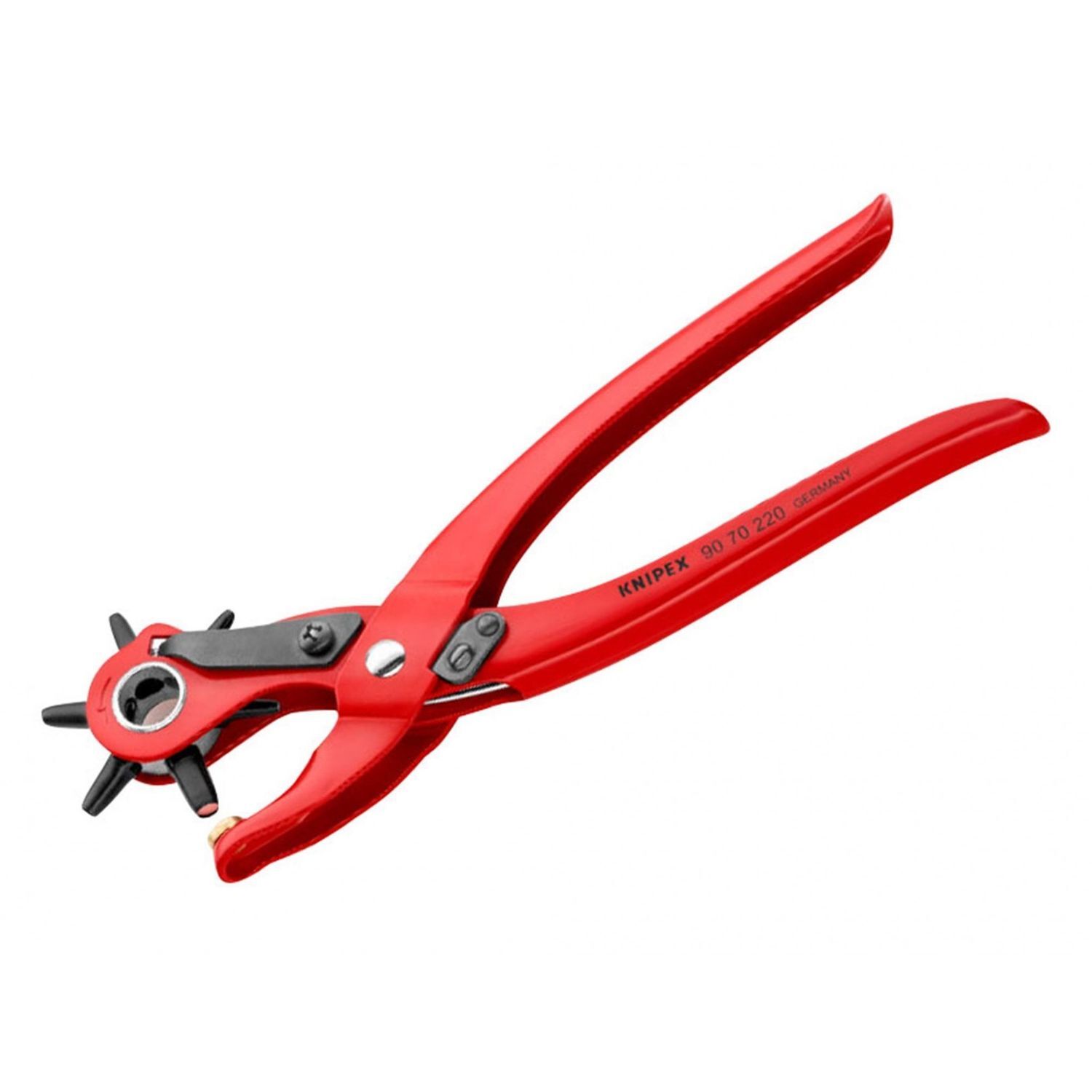 Knipex Revolving Punch Pliers 220Mm