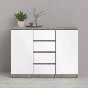 Columbia Sideboard With 4 Drawers