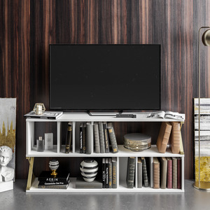 Termassini TV Unit TV Stand for TVs up to 64