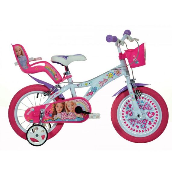Barbie 14 inch Bicycle
