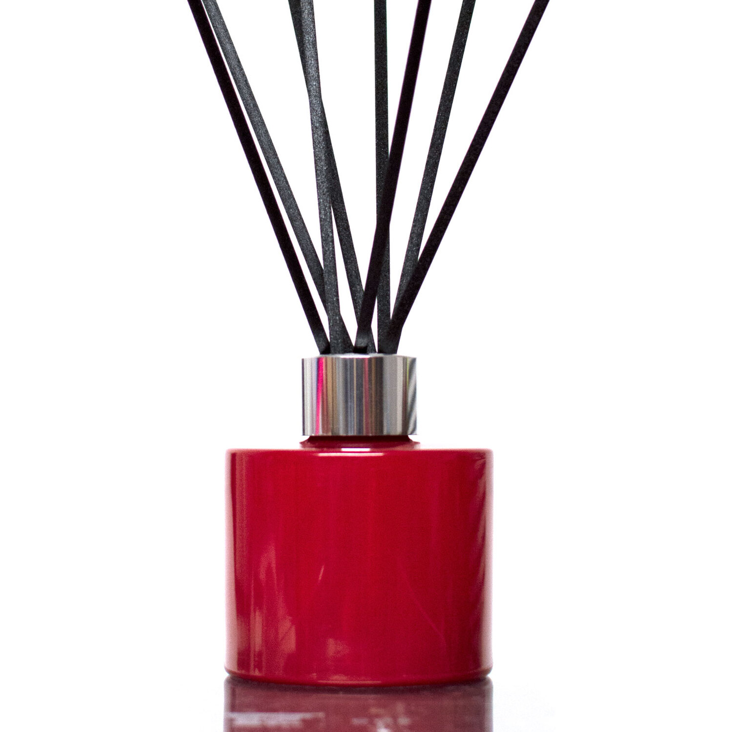 Apple And Cinnamon Reed Diffuser - Red