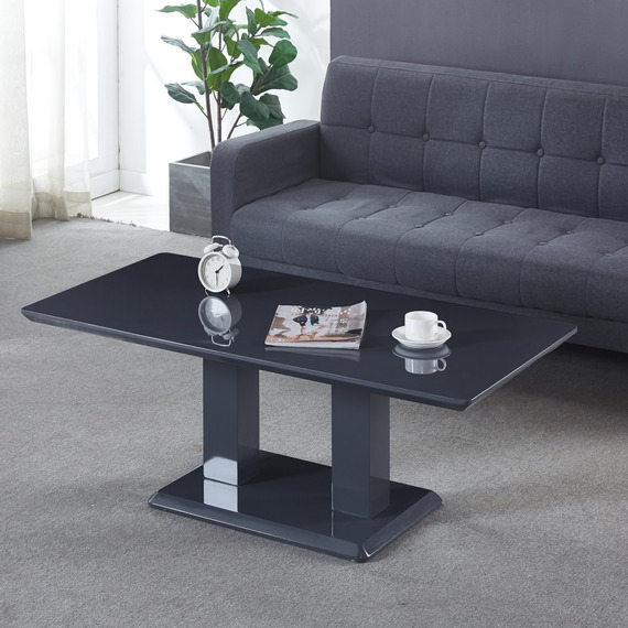 Rocco MDF Gloss Coffee Table