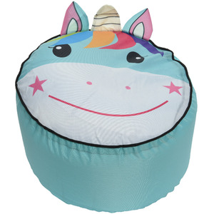 Unicorn Inflatable Children's Chair
