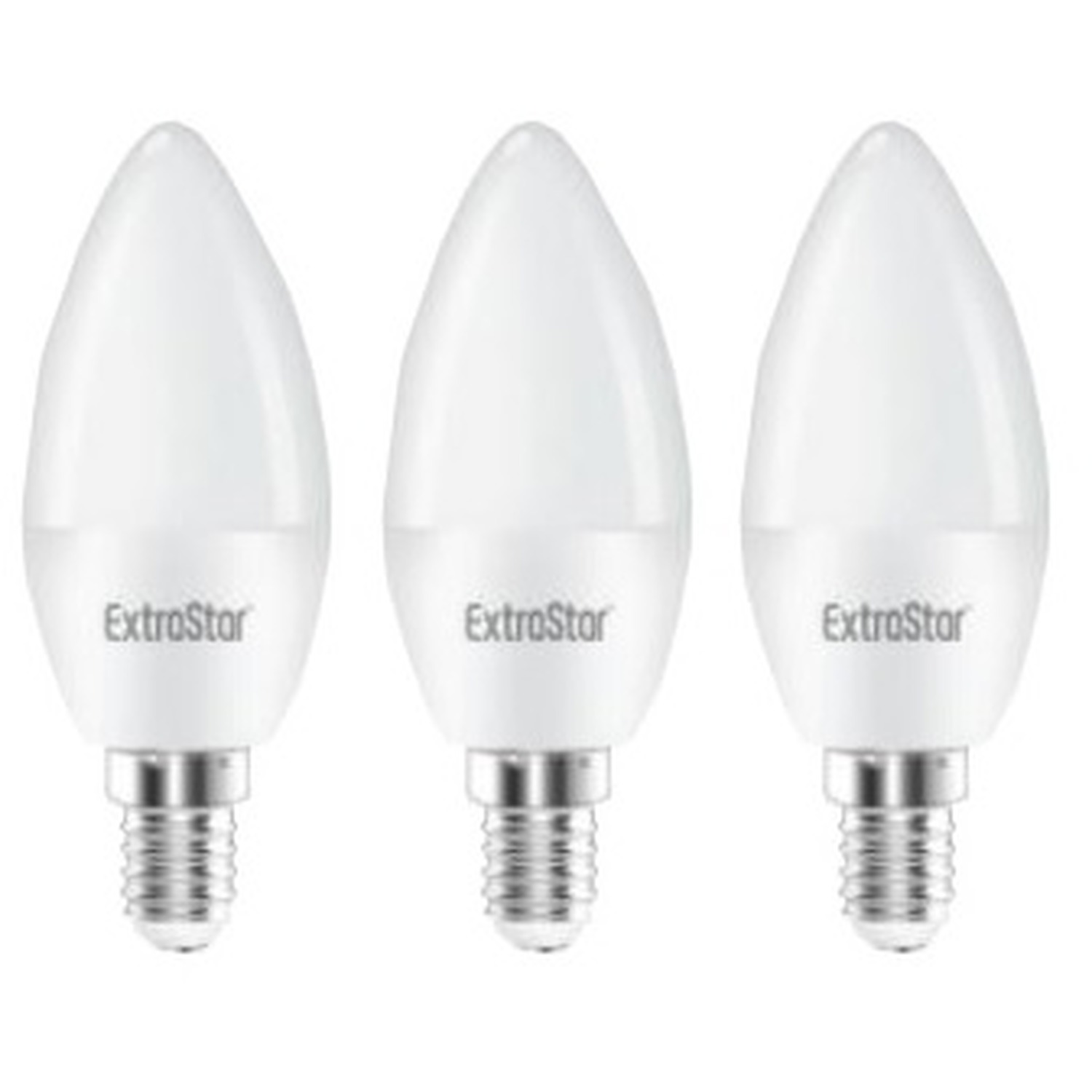 Image of 4W LED Candle Bulb E14, 3000K&hellip;