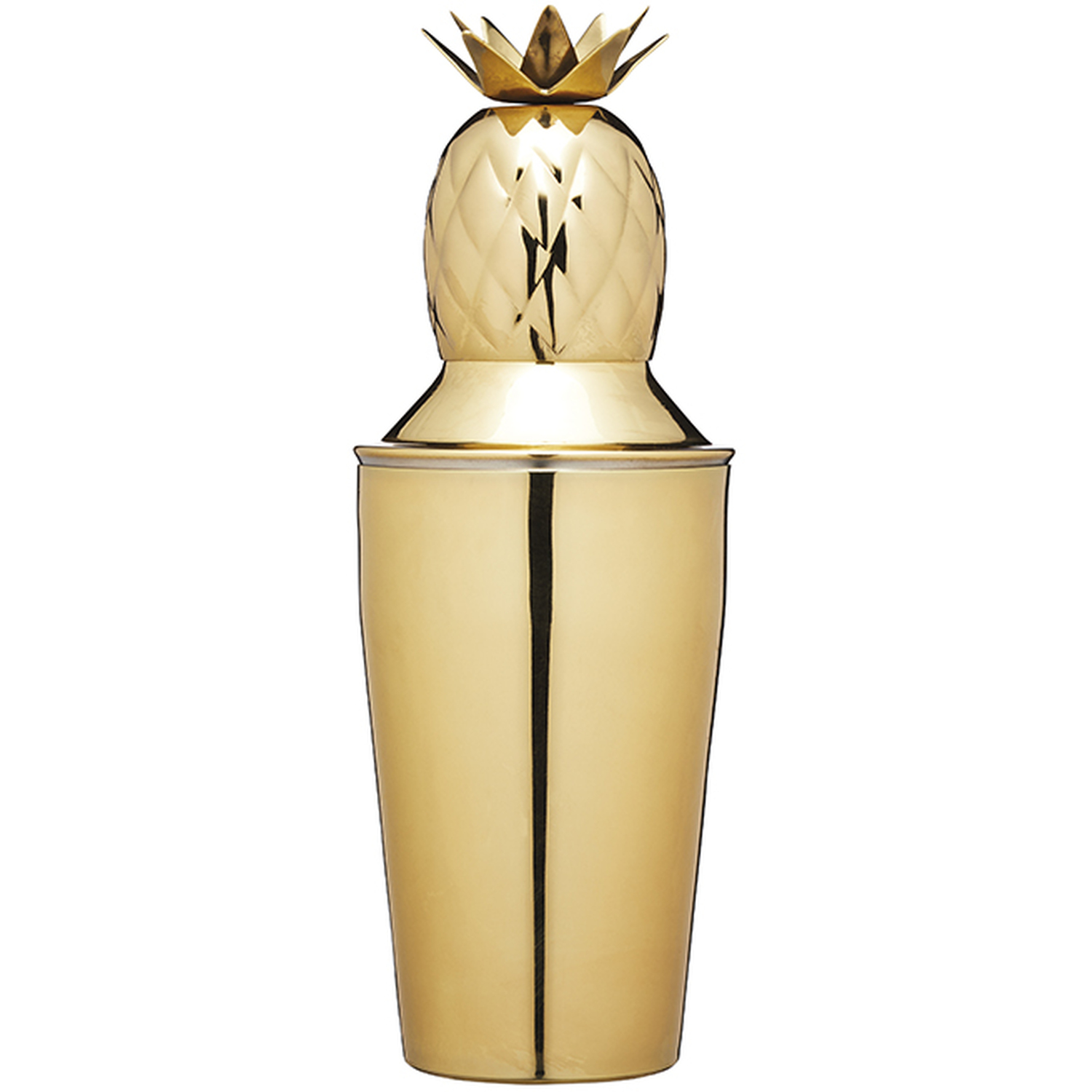 BarCraft Cocktail Shaker - Yellow