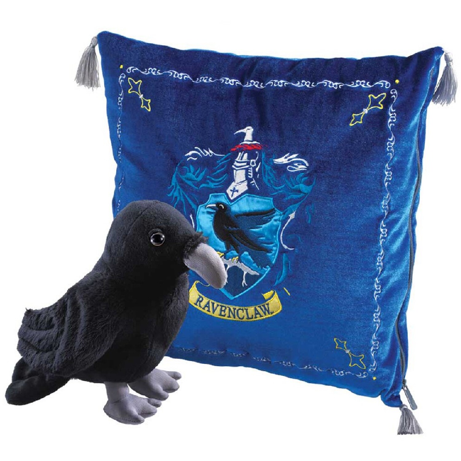 Image of Plush Ravenclaw House Mascot - Blue