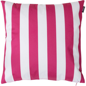 Icon Deck Stripe Outdoor Cushion (Set of 4) - Reversible Print