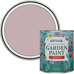 Rust-Oleum Garden Paint in Gloss Finish - Little Light 750ml