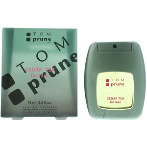 Tom Prune Cedar Tea For Man Eau de Toilette 75ml