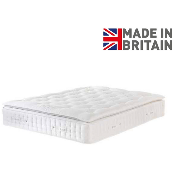 Jubilee Pillow Top Super King Size Mattress - 33 Height