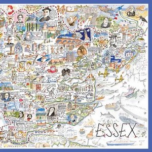 Essex - Tim Bulmer 1000 Piece Jigsaw Puzzle