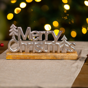 Merry Christmas Sign