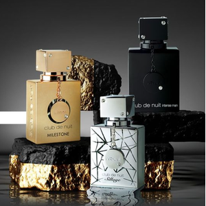 Armaf Club De Nuit Three Piece Giftset For Men (30ml EDP x 3)