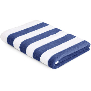Classic Stripe Beach Towel