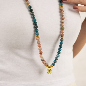 Essence Myga Mala Bead Necklace shot 5649711