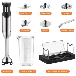 Digital Hand Blender