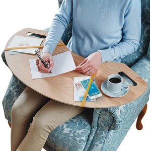 Armchair Lap Desk Tray