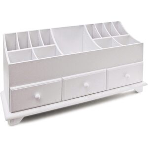 Wooden Cosmetic Cabinet Organiser