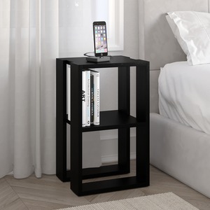 Lonie Modern Bedside Table Bedroom Furniture