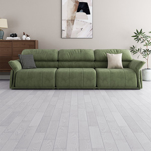 Wood Grain PVC Self-Adhesive Flooring