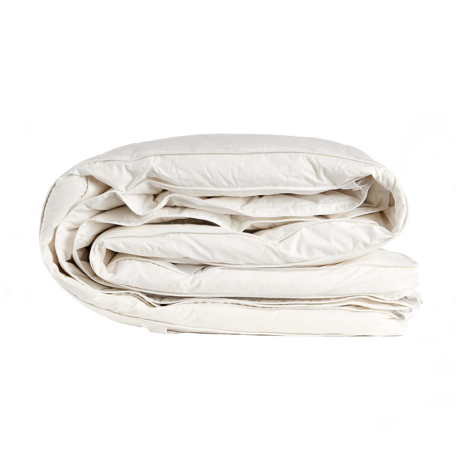Martex Goose Feather And Down Mattress Topper - White King