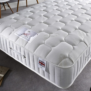 29cm Sovereign 3000 7 Zone Support Memory Foam Pocket Sprung Mattress