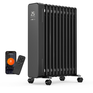 Oil Filled Radiator WiFi 2500W