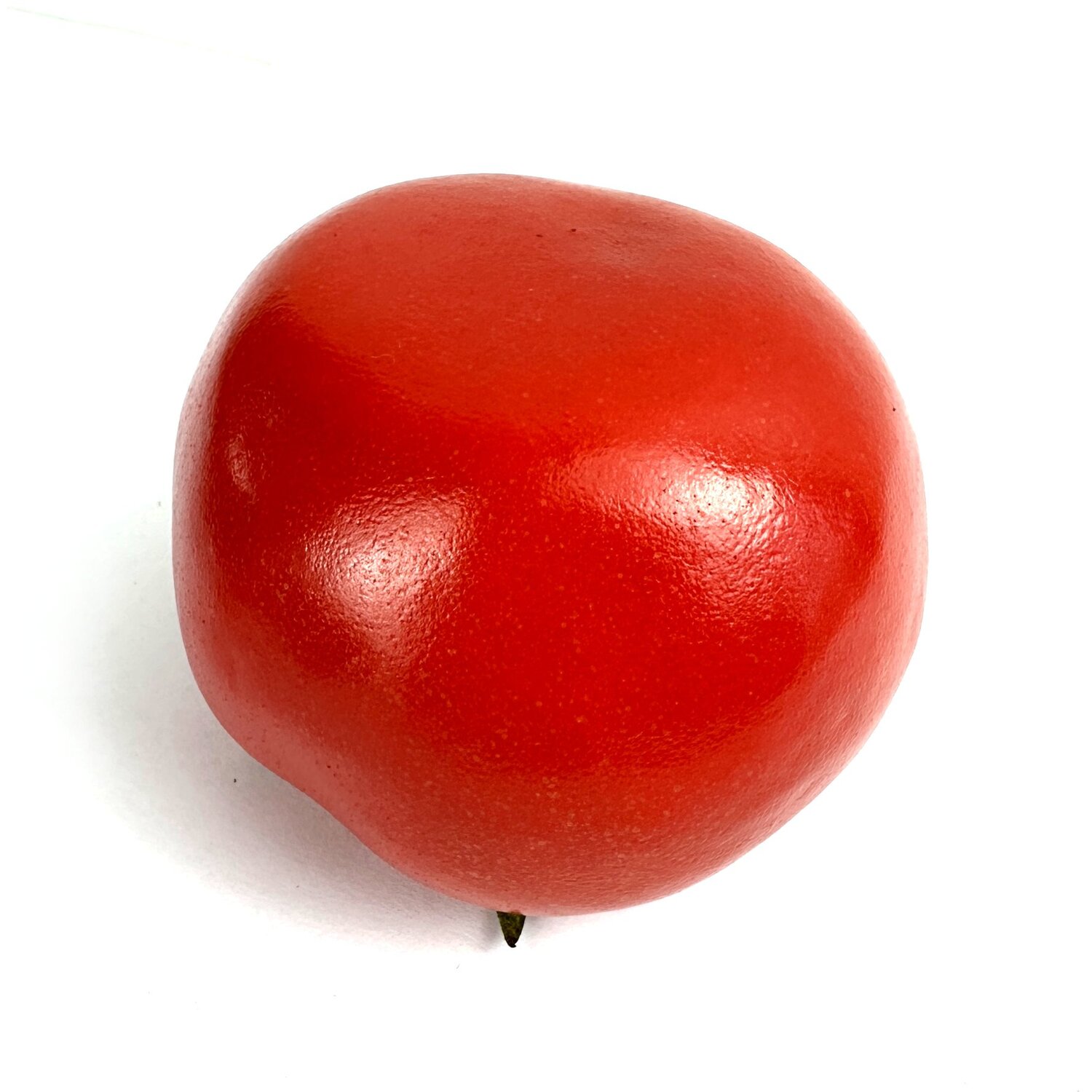 Artificial Decorative Tomato - Red