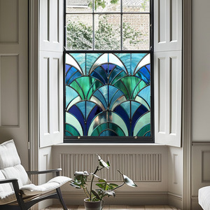 Albareto Stained Glass Window Film