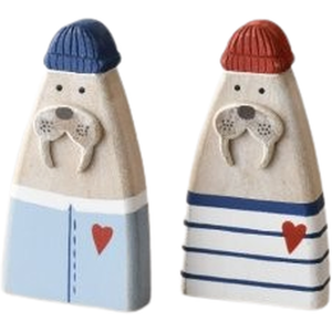 Sea Lion Figurine