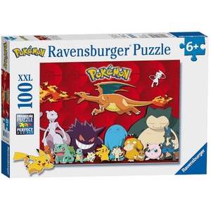 Pokemon 100 Piece XXL Puzzle