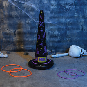 Halloween Witch Hat Game