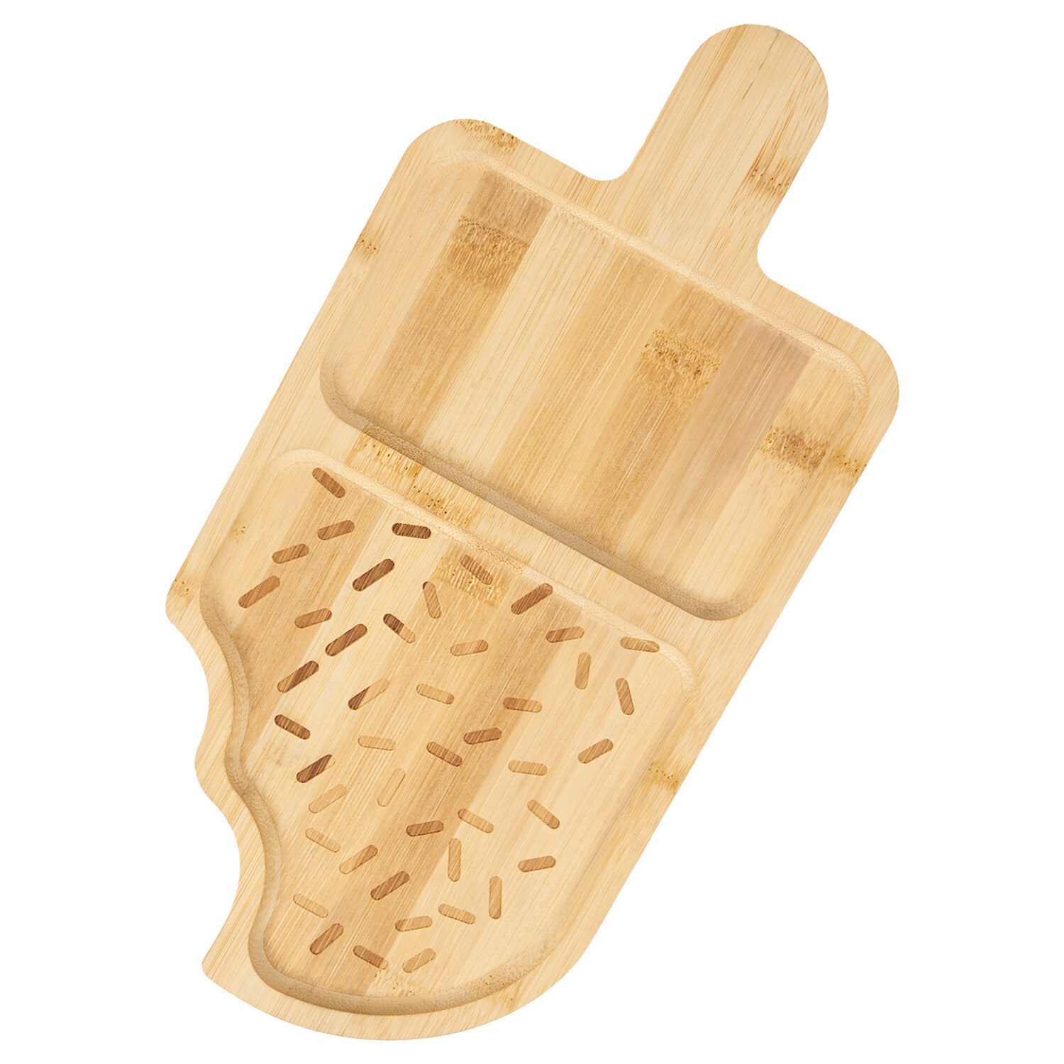 Image of Ice Lolly Serving Board - Natural
