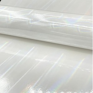 Pack of 5 White Mirri Card