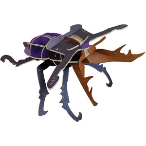 Build Your Own Stag Beetle